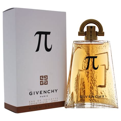 pi de givenchy hombre|givenchy pi by for men.